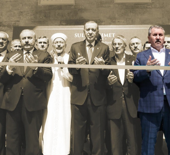 Mustafa Destici'den HÜDA PAR sorusuna yanıt: 'Hizbullah terör örgütüdür' demeleri lazım