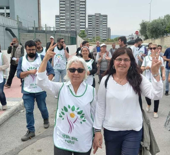 Yeşil Sol Parti adayı Derman Tarancı: İlk işim faili meçhulleri aydınlatmak olacak