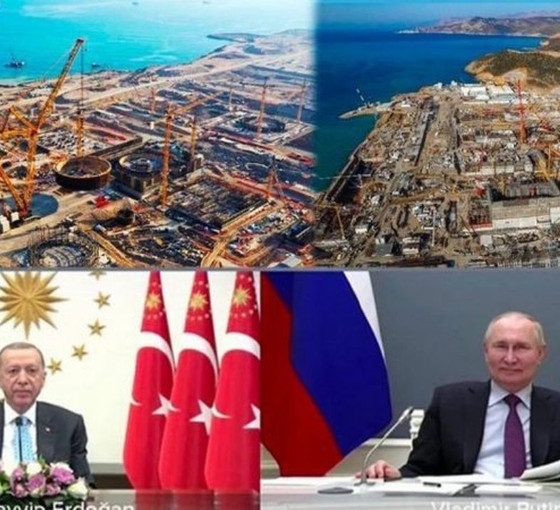 Bitmeyen açılışı ve muammasıyla Akkuyu Nükleer Santrali-I