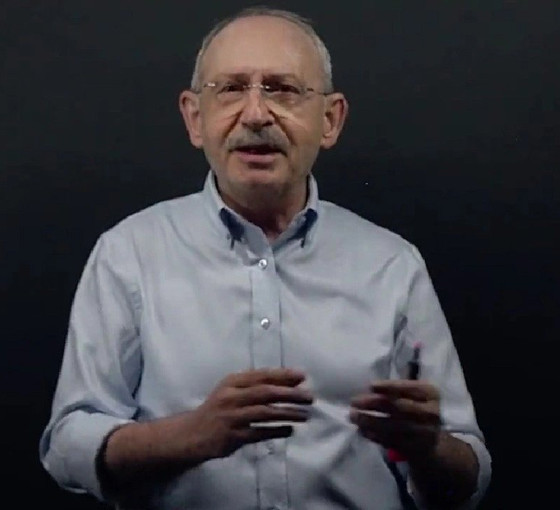 Kılıçdaroğlu'ndan yeni video: Bay Kemal'in Tahtası-5