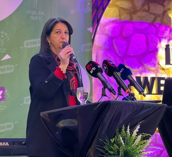 Pervin Buldan: Soylu’nun görevden alınması lazım