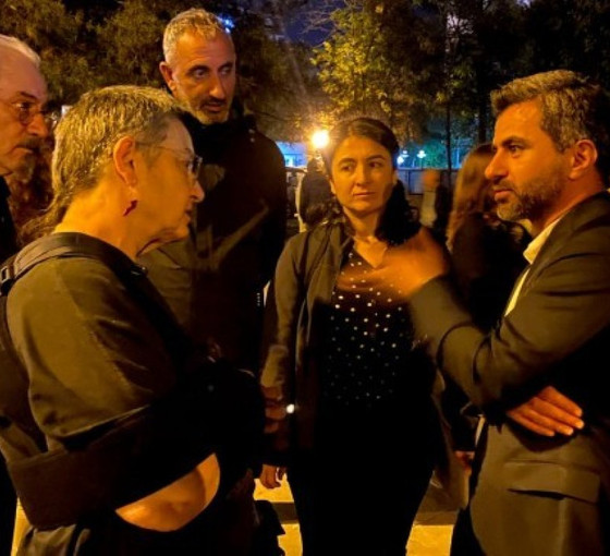Fincancı Diyarbakır'da: Az kaldı,16 gün sonra değiştireceğiz