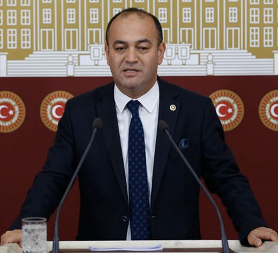 CHP'li Özgür Karabat: 'Kapalıçarşı'da karapara aklanıyor'