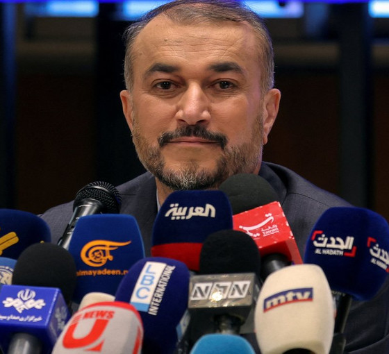 İran: Gazze'deki ihtilafın yayılmasını istemiyoruz