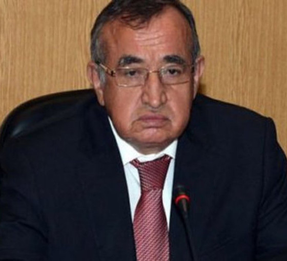 Cuntanın yargısı DGM'nin başsavcısı Nuh Mete Yüksel öldü