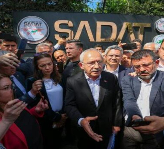 Akar'ın ‘Hiçbir ilişkimiz yok’ dediği SADAT, bakanlıktan ihale almış
