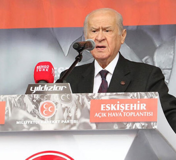 Bahçeli'den tepki çeken açıklama: 'Kılıçdaroğlu ilk kez Alevi olduğunu itiraf etti'