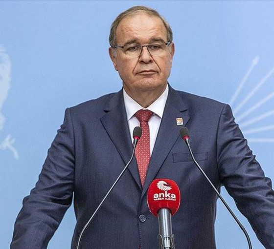Faik Öztrak: Önümüzdeki seçim iki aday arasında değil iki anlayış arasında olacak