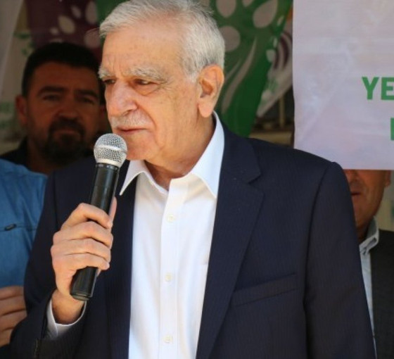 Ahmet Türk: Kürtler olmadan hiçbir siyasi adım atılamaz