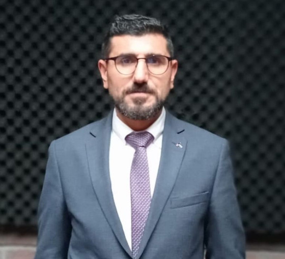 Yeşil Sol Parti Muş adayı Serhat Dursun: Temel talep Kürt sorununun barışçıl yöntemle çözülmesi