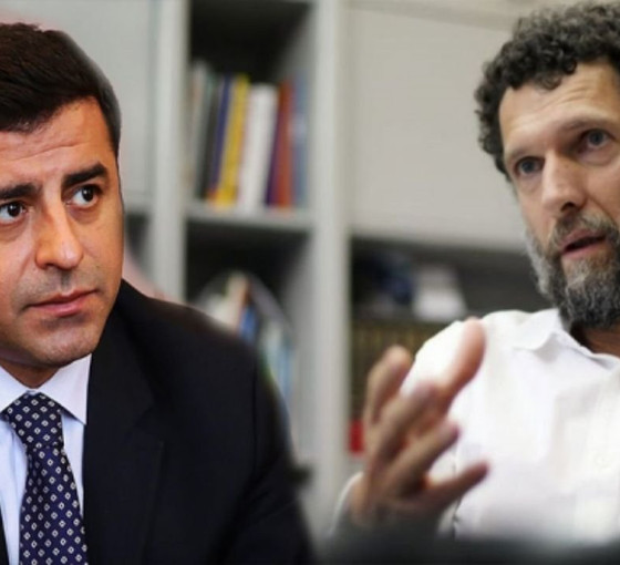 Kılıçdaroğlu'ndan 'Kavala ve Demirtaş' açıklaması: Hukuk devleti misiniz, o zaman bırakacaksınız