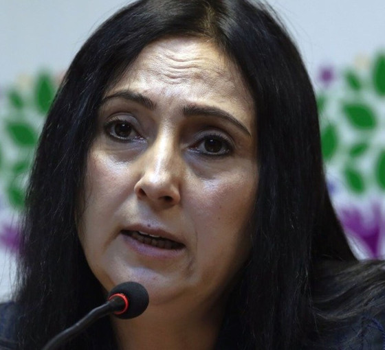 Figen Yüksekdağ: Yeşil Sol Parti etrafında birleşerek endişelere son verilebilir