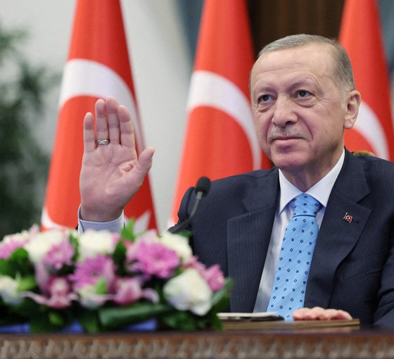 Erdoğan 1 Mayıs mesajında 'İETT’de işçi olarak ter döktüğü' günleri hatırladı, oy istedi