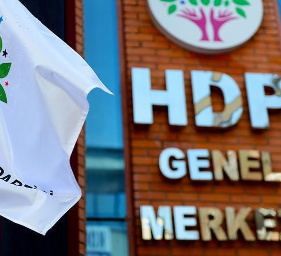 HDP: Gözaltı operasyonları seçim darbesidir