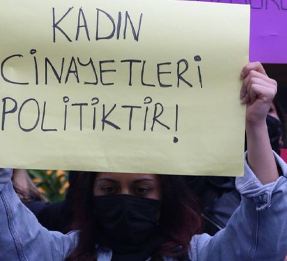 Viranşehir’debir kadın katledildi: Fail 'Tokat attım yere düştü' savunmasını yaptı