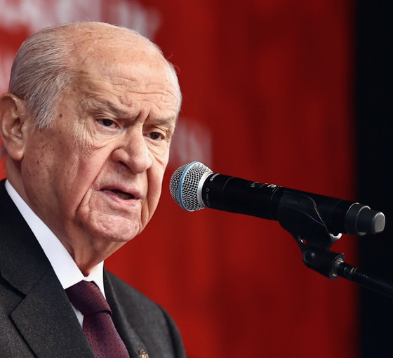 Bahçeli'den muhalefete yeni hakaret: Münafık muhterisler