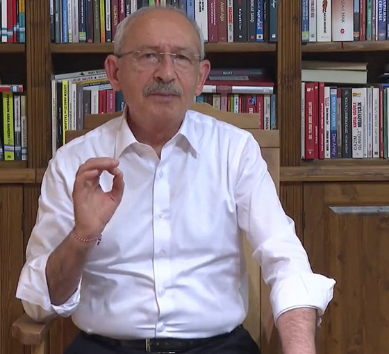 Kılıçdaroğlu'ndan yeni video: Emekçiler