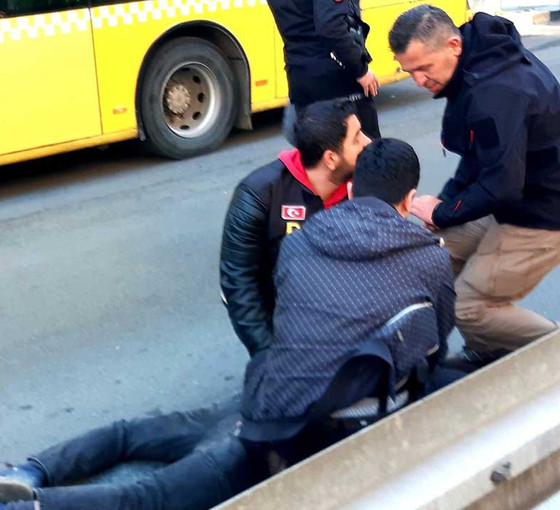 1 Mayıs için Taksim'e çıkmak isteyenler engellendi: Gazeteci Kuray ile birlikte 39 gözaltı