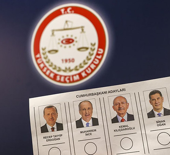 PİAR anketi: Kılıçdaroğlu ilk turda kazanmaya çok yakın, Oğan ve İnce'in toplam oyu yüzde 5'in altında