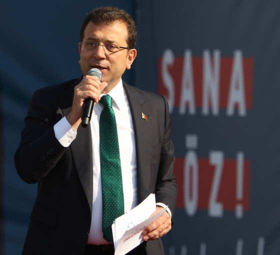 Ekrem İmamoğlu 'az kaldı' diyerek iktidar tarafından engelenen projeleri anlattı