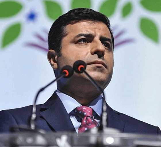 Demirtaş: Erdoğan kaybedecek, buna hiç şüphem yok