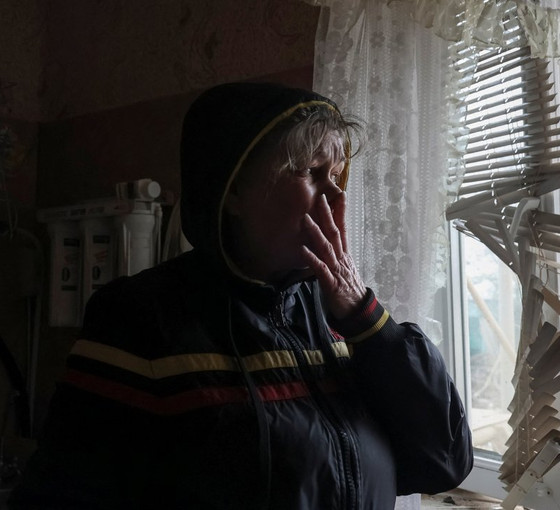 Rusya yine şafak vakti Ukrayna'ya saldırılar düzenledi: Onlarca yer vuruldu, ölü ve yaralılar var