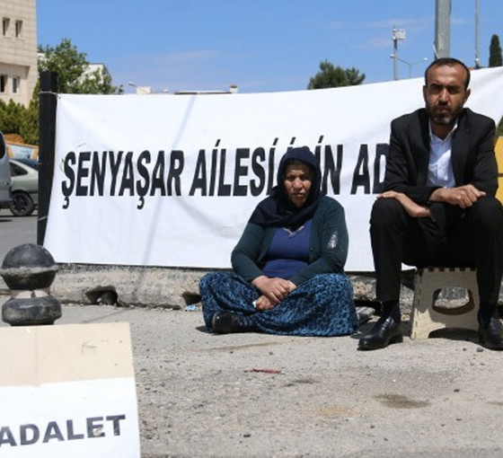 Şenyaşar'dan 1 Mayıs mesajı: Türkiye’ye adaleti ve huzuru birlikte getireceğiz