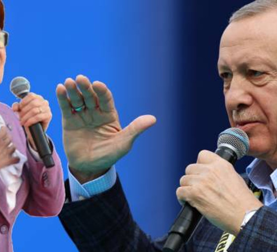 Erdoğan'ın Aleviler için 'tür' demesine Meral Akşener'den tepki