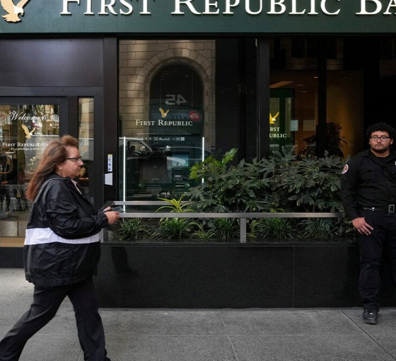 ABD'de iki ayda üçüncü banka iflası: First Republic Bank JPMorgan'a satılıyor