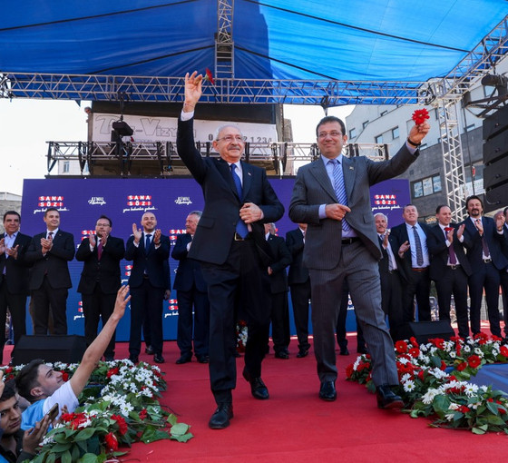 Kemal Kılıçdaroğlu gençlere seslendi: Sizin hayalleriniz benim hedeflerim olacak, birlikte gerçekleştireceğiz