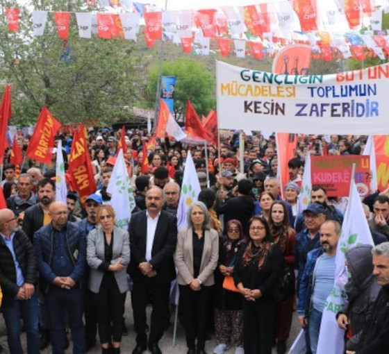 Yeşil Sol Parti Eşsözcüsü Çiğdem Kılıçgün Uçar: Cumhuriyetin ikinci yüz yılında kurucu özne olacağız