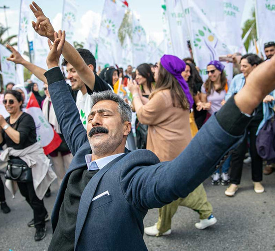 Fotoğraflarla İstanbul 1 Mayıs'ı
