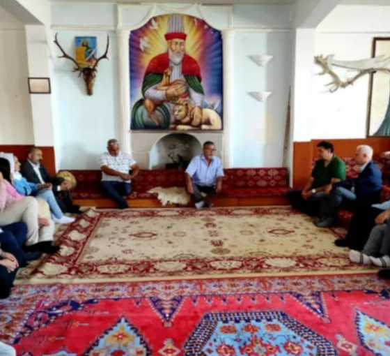 Alevi derneklerinden Erdoğan'a 'tür' tepkisi: Evet biz Cumhurbaşkanı'ndan farklı bir türüz