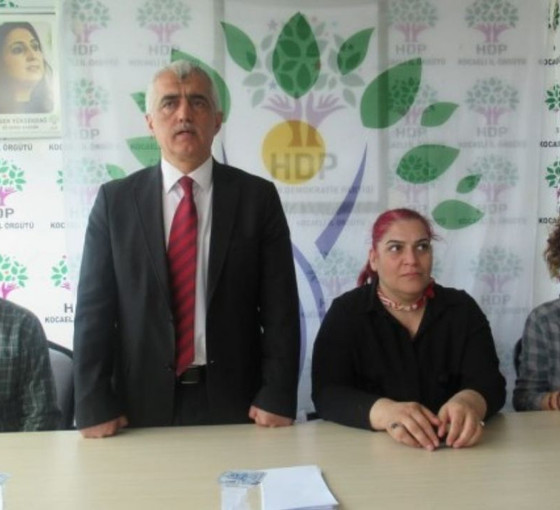 Gergerlioğlu'ndan Yeşil Sol Parti Kocaeli mitingine davet