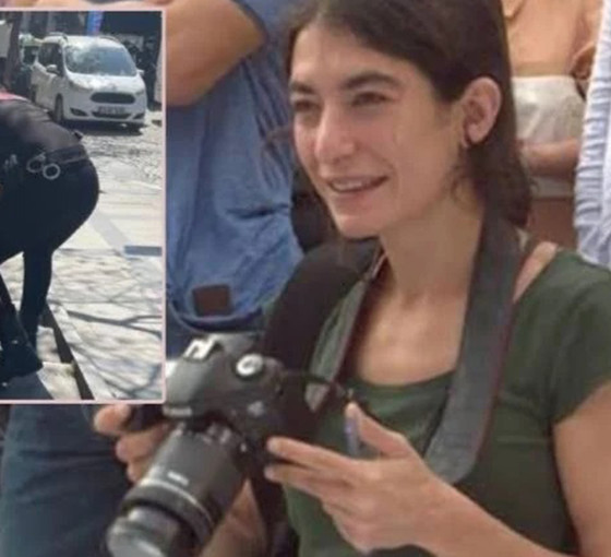 Gözaltına alınan gazeteci Kuray'ın ifadesi alındı