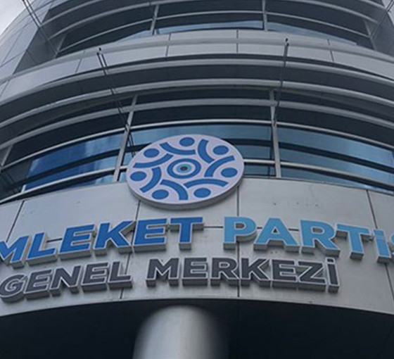 Memleket Partisi kurucularından Ahmet Meşe partisinden istifa etti