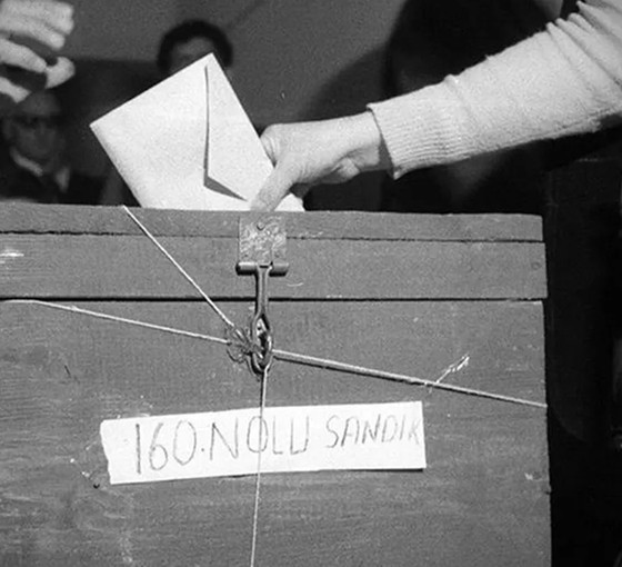 Kritik seçimlere doğru bâzı endişeler