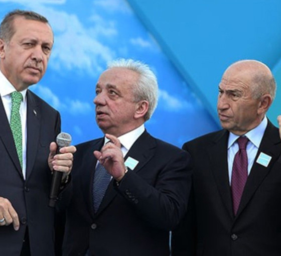 Ali Mahir Başarır, beşli çete, Kılıçdaroğlu, tersaneler