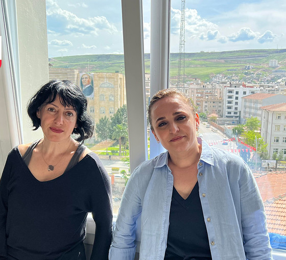 Ayşegül Doğan: Kadınların sesi Meclis’te çoğalacak