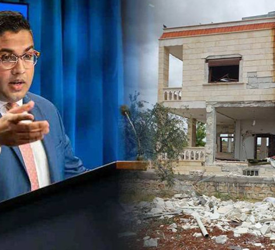 ABD'li sözcüden Kureyşi açıklaması: Şu anda teyit edebileceğim bir şey değil