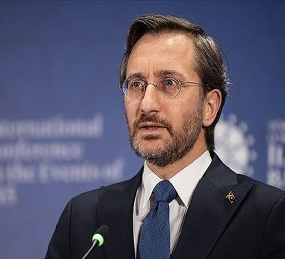 Fahrettin Altun'dan Kılıçdaroğlu'na yanıt: Esef duyduk