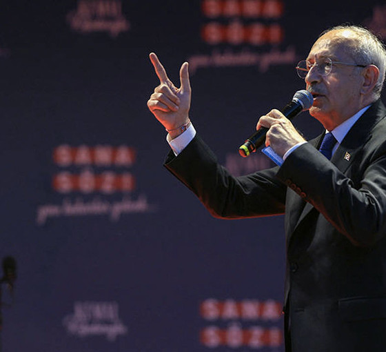 Kılıçdaroğlu: Rüşvetçiler, sarayın memuru olanlar görevden alınacak