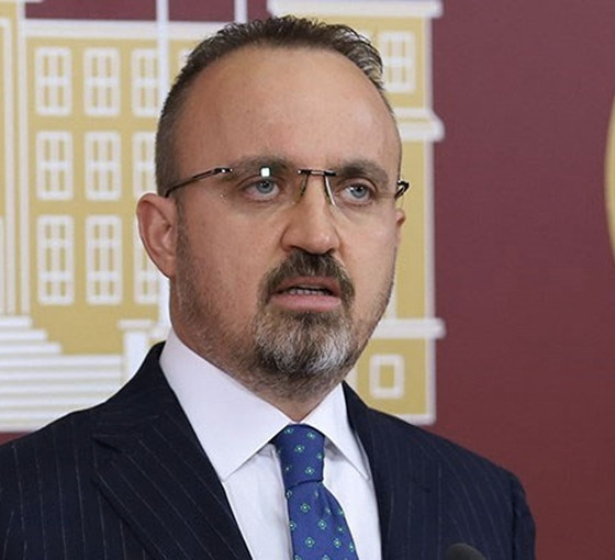AKP'li Bülent Turan: Seçim ikinci tura kalırsa, herkesle görüşmeye açığız