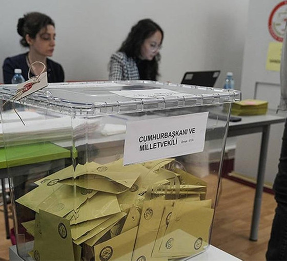 YSK açıkladı: Yurtdışında kaç oy kullanıldı?