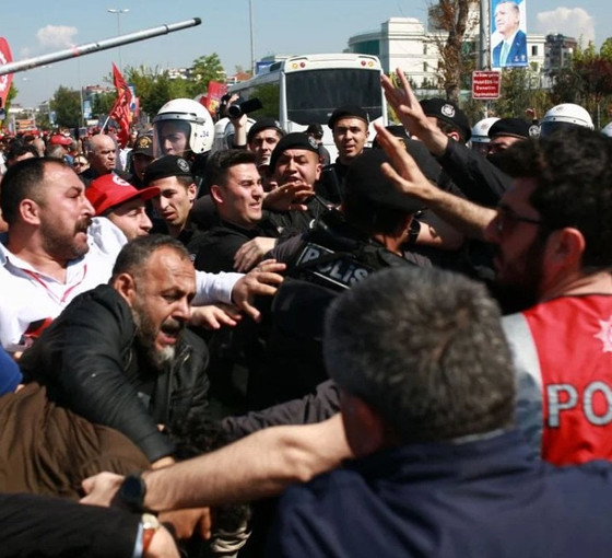 1 Mayıs'ta gözaltına alınan 192 kişi serbest bırakıldı