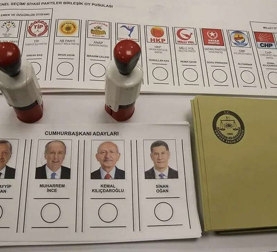 Son seçim anketi: İnce ve Oğan'a verilecek destek yüzde 6'yı aşarsa ikinci tura kalacak