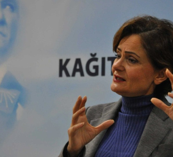 Canan Kaftancıoğlu açıkladı: CHP neden Yenikapı yerine Maltepe'yi istedi?
