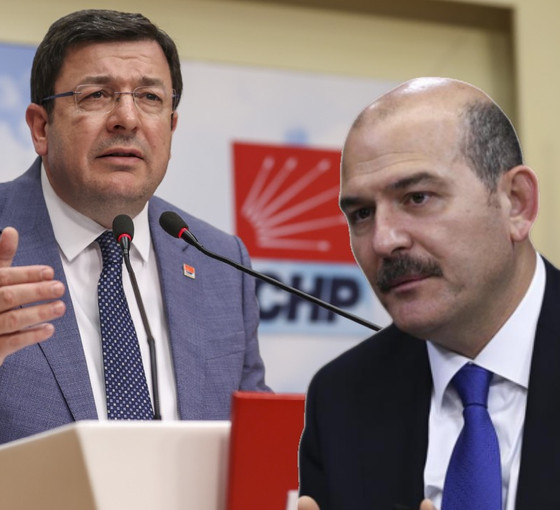 CHP'li Erkek: İçişleri Bakanlığı, YSK'ye paralel bir seçim takip sistemi kurmuş