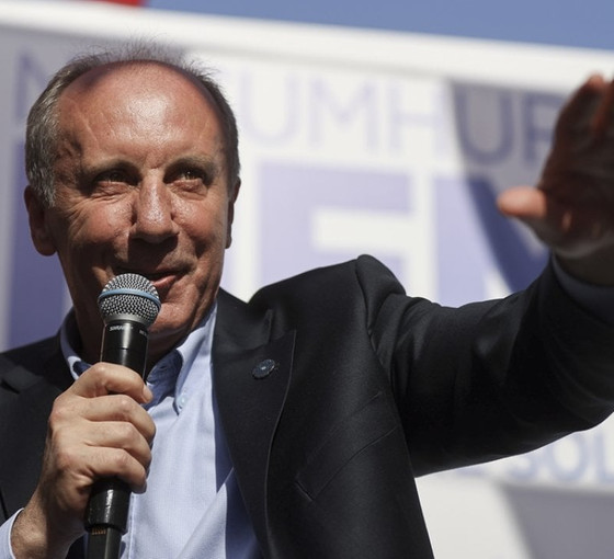 Muharrem İnce'den HDP'ye: 'Dünyayı size dar ederim'