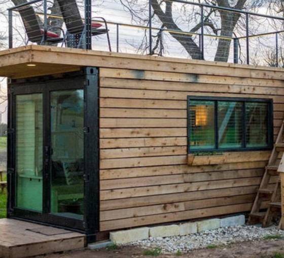 Edirne Valiliği’nden tarım arazilerine konulan ‘tiny house’lar için suç duyurusu
